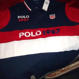 Polo shirts